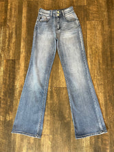 Load image into Gallery viewer, Kan Can High Rise Wide Flare Jeans

