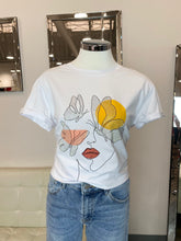 Load image into Gallery viewer, Butterfly Portrait T-Shirt
