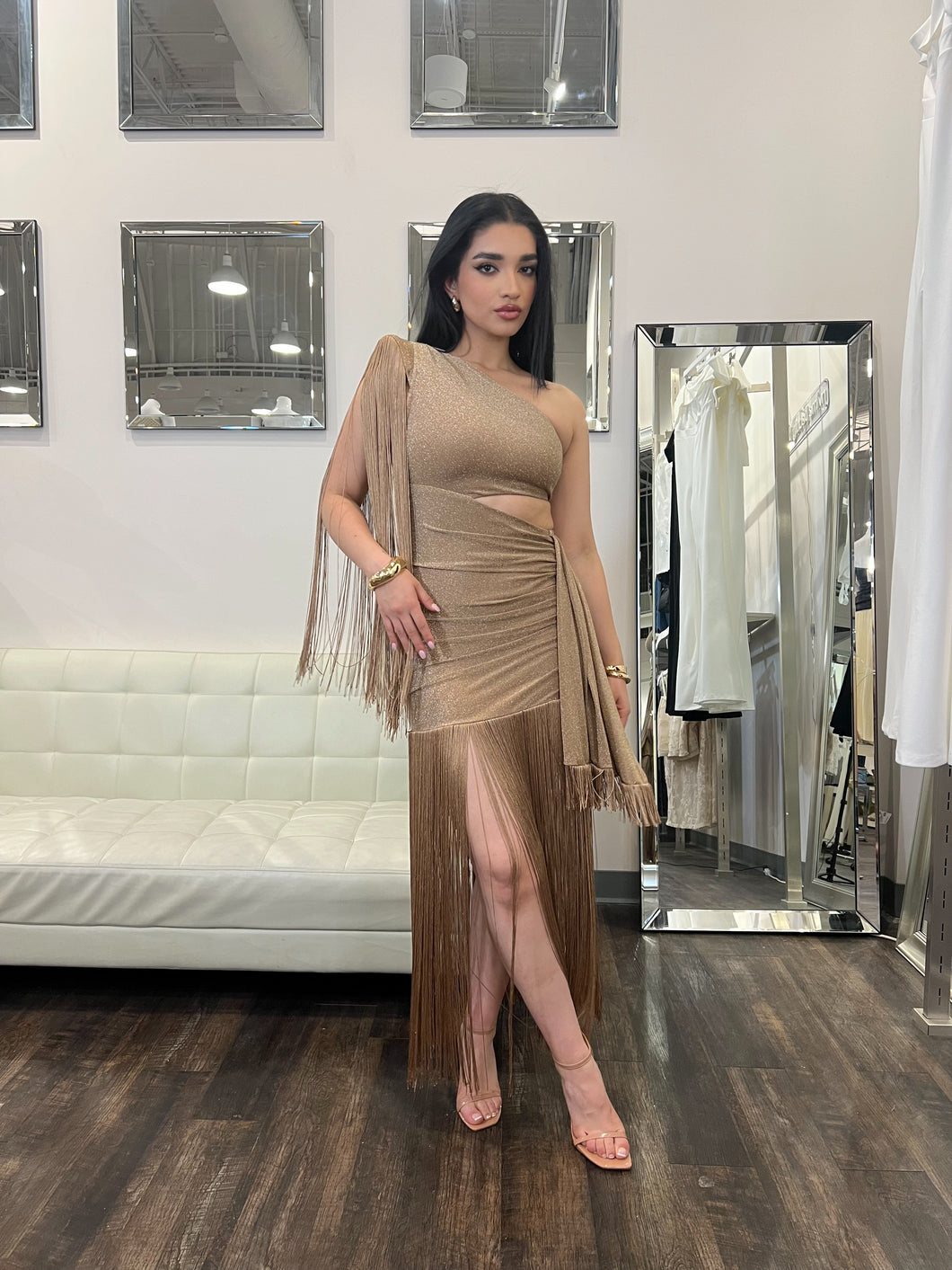 Hazel One Sldr Fridge Dress