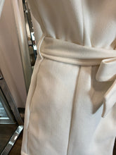 Load image into Gallery viewer, Anne Fur Collar Belted Coat

