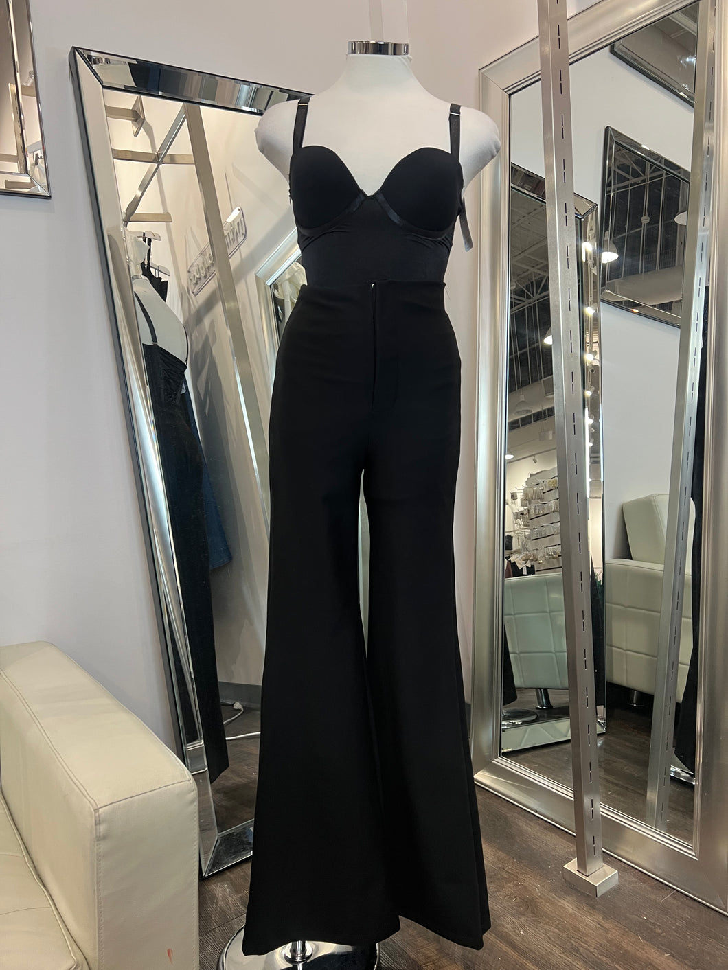 Curve Luxe Pants