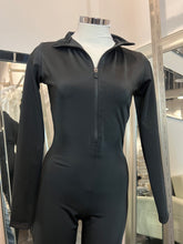 Load image into Gallery viewer, L/S Shapewear Effect Jumpsuit
