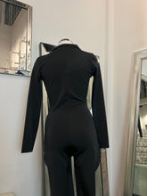 Load image into Gallery viewer, L/S Shapewear Effect Jumpsuit
