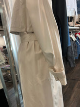Load image into Gallery viewer, Emma Pu Long Belted Coat
