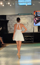 Load image into Gallery viewer, Zara Polka Dot A Line Dress
