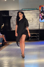 Load image into Gallery viewer, Sasha Satin Lace Blouse
