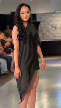 Load image into Gallery viewer, Sasha Satin Lace Blouse
