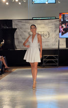 Load image into Gallery viewer, Zara Polka Dot A Line Dress
