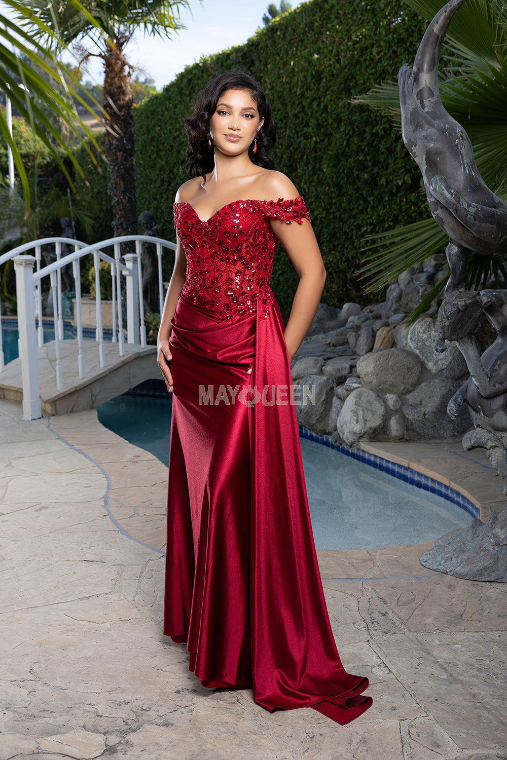 MayQueen MQ2177