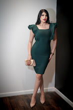 Load image into Gallery viewer, Nora Ruffle Bandage Dress
