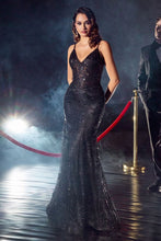 Load image into Gallery viewer, Cinderella Evening Dress J810
