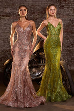 Load image into Gallery viewer, Cinderella Evening Dress J810
