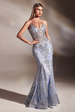 Load image into Gallery viewer, Cinderella Evening Dress J810
