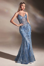 Load image into Gallery viewer, Cinderella Evening Dress J810
