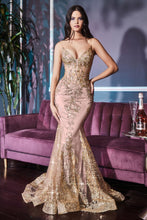Load image into Gallery viewer, Cinderella Evening Dress J810
