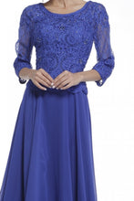 Load image into Gallery viewer, Cinderella Evening Dress 14327
