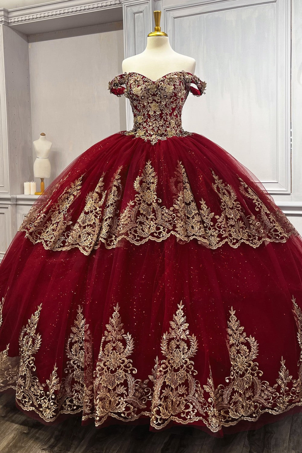 Cinderella Evening Dress 15705  nvme clothing