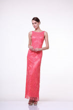 Load image into Gallery viewer, Cinderella Evening Dress 1925
