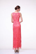 Load image into Gallery viewer, Cinderella Evening Dress 1925
