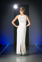 Load image into Gallery viewer, Cinderella Evening Dress 1925
