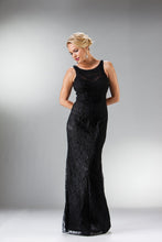 Load image into Gallery viewer, Cinderella Evening Dress 1925
