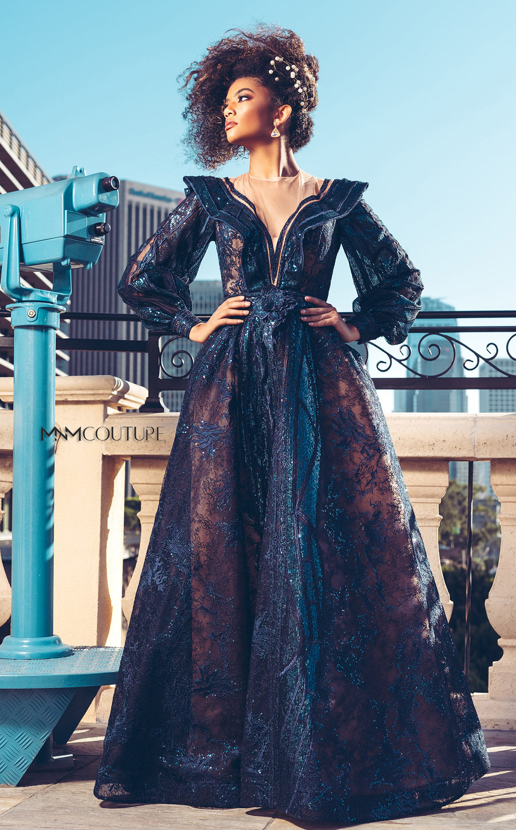MNM Couture 2522