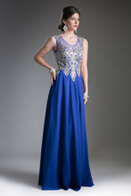 Load image into Gallery viewer, Cinderella Evening Dress 2635
