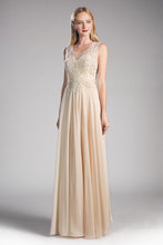 Load image into Gallery viewer, Cinderella Evening Dress 2635
