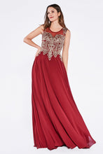 Load image into Gallery viewer, Cinderella Evening Dress 2635
