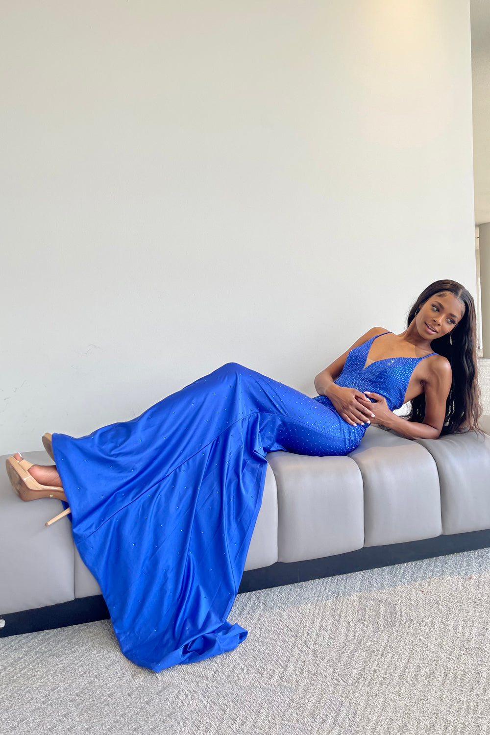 Amelia Couture 390 Royal / 14