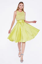 Load image into Gallery viewer, Cinderella Evening Dress 14081S
