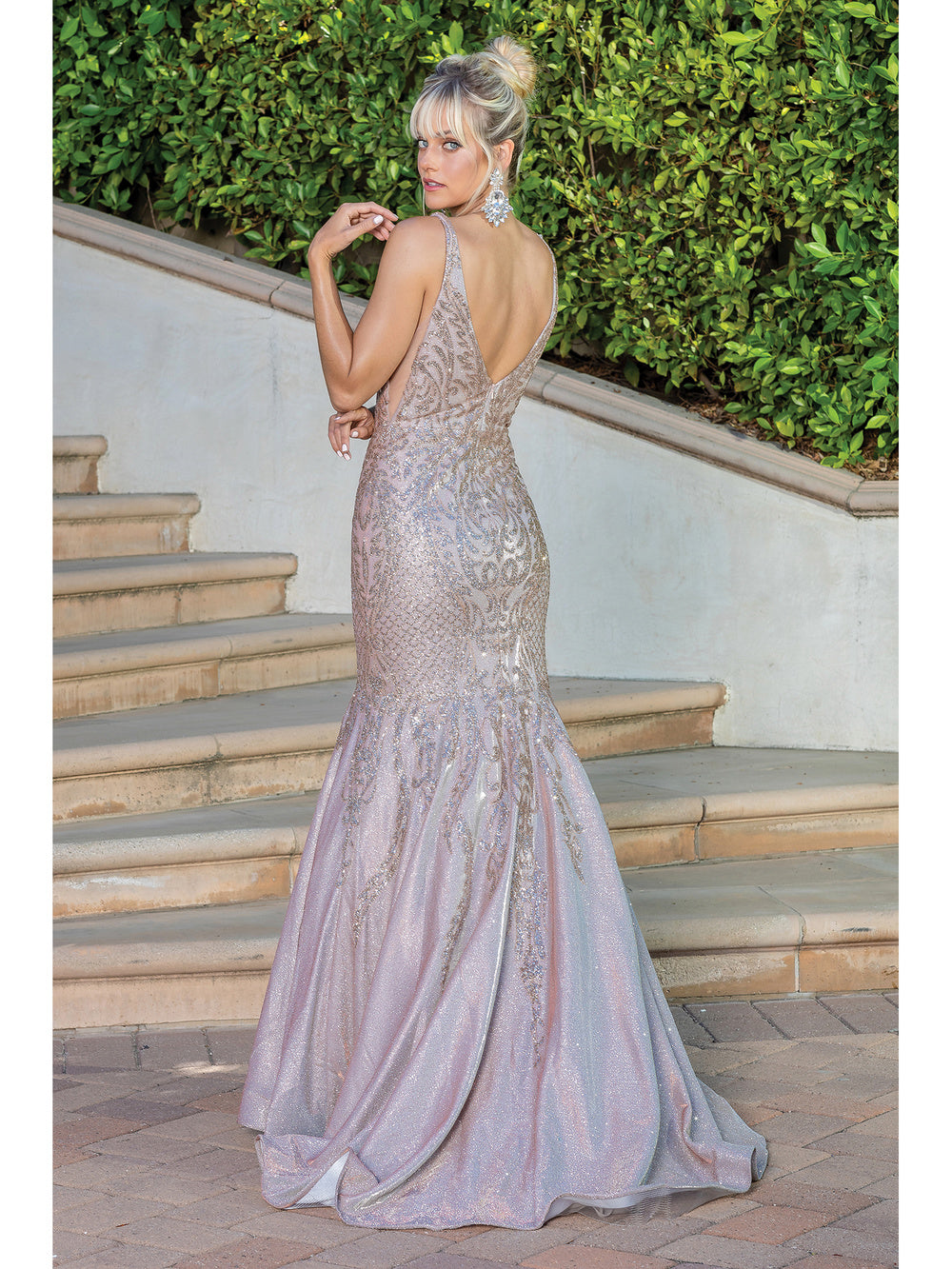Dancing Queen 4249 Rose Gold / L Dancing Queen 4249 Rose Gold / L