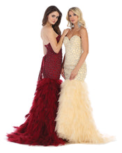 Load image into Gallery viewer, May Queen Prom RQ7668
