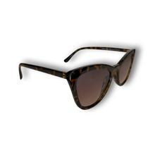 Load image into Gallery viewer, Tortoise Classic Cat-Eye Sunglasses
