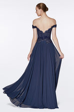Load image into Gallery viewer, Cinderella Evening Dress 7258
