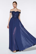 Load image into Gallery viewer, Cinderella Evening Dress 7258
