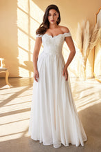 Load image into Gallery viewer, Cinderella Evening Dress 7258W
