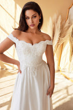Load image into Gallery viewer, Cinderella Evening Dress 7258W
