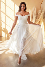 Load image into Gallery viewer, Cinderella Evening Dress 7258W
