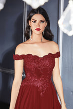 Load image into Gallery viewer, Cinderella Evening Dress 7258
