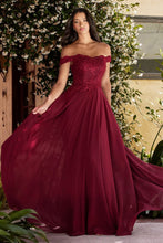 Load image into Gallery viewer, Cinderella Evening Dress 7258

