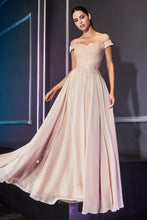Load image into Gallery viewer, Cinderella Evening Dress 7258

