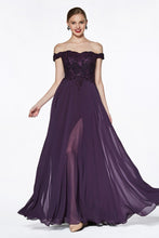 Load image into Gallery viewer, Cinderella Evening Dress 7258
