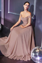 Load image into Gallery viewer, Cinderella Evening Dress 7258
