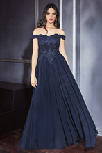 Load image into Gallery viewer, Cinderella Evening Dress 7258
