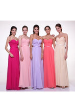 Load image into Gallery viewer, Cinderella Evening Dress 7455
