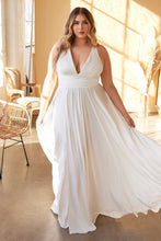 Load image into Gallery viewer, Cinderella Evening Dress 7469WW

