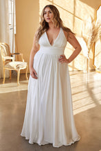 Load image into Gallery viewer, Cinderella Evening Dress 7469WW

