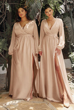 Load image into Gallery viewer, Cinderella Evening Dress 7475C
