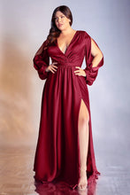 Load image into Gallery viewer, Cinderella Evening Dress 7475C
